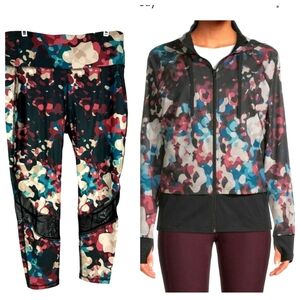 Xersion 2 piece Activewear EUC